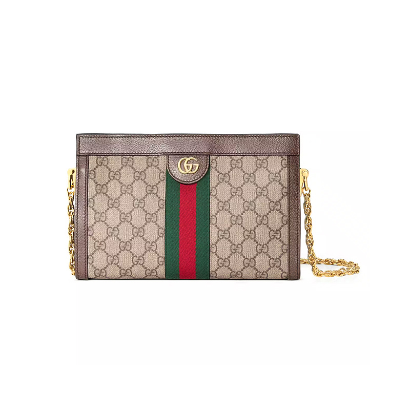 Ophidia GG small shoulder bag