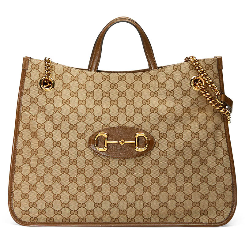 Gucci Horsebit 1955 large tote bag