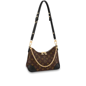 Louis Vuitton Boulogne Black M45831