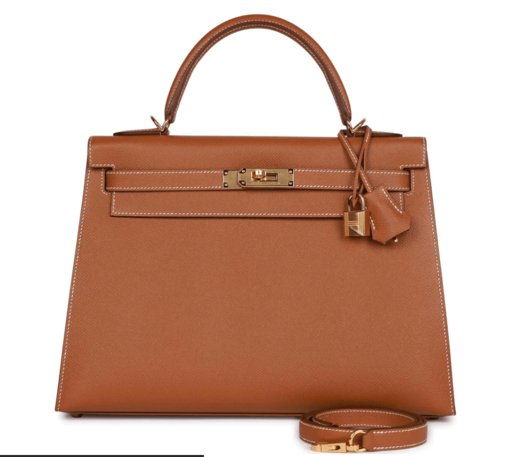 Hermes Constance 18 Bubblegum Epsom Palladium Hardware
