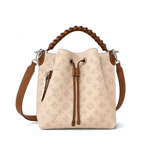 Louis Vuitton Muria 25Cm Cream M55801
