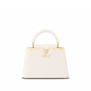 Louis Vuitton LV Capucines BB Handle Bag M25404