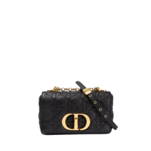 Dior Small Caro Cannage Bag