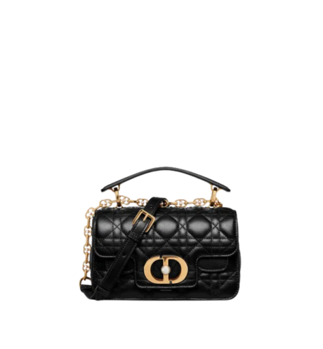 Dior Mini Jolie Top Handle Bag