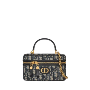 Dior Montaigne Mini Vanity Case 18Cm