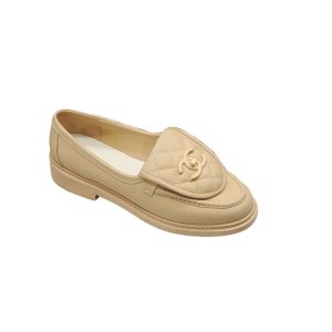 Chanel Cc Espadrilles White Gray – 37 Eu 6 Us 24 Cm 9 4 In