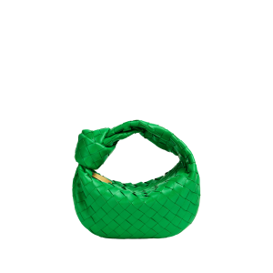 Bottega Veneta Women Mini Jodie Bag Parakeet