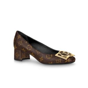 Louis Vuitton Madeleine Pumps