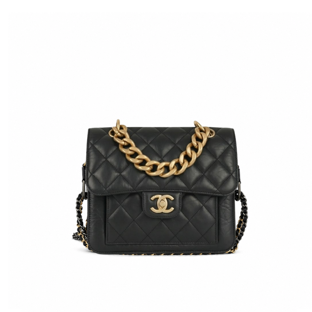 Chanel 23S Messenger Flap