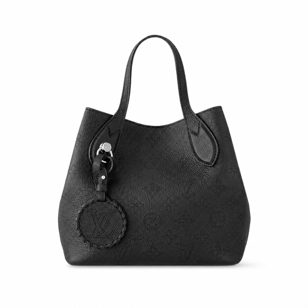Louis Vuitton Blossom Pm Black 20Cm M23393