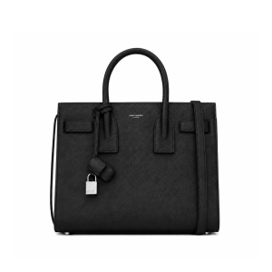Saint Laurent Sac De Jour Small In Smooth Leather