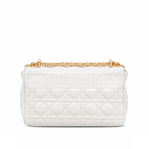 Dior Caro Bag Ivory