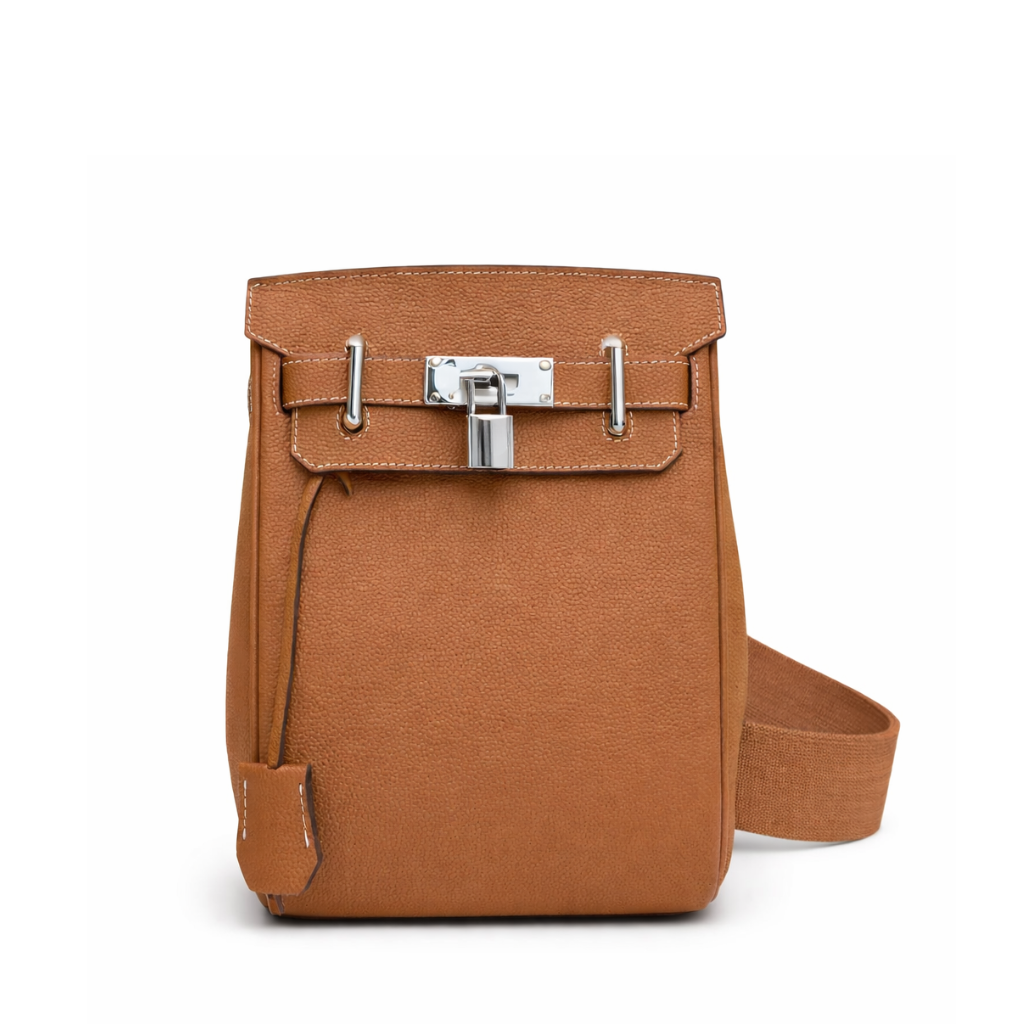 Hermès Hac A Dos PM Gold Togo Palladium Hardware