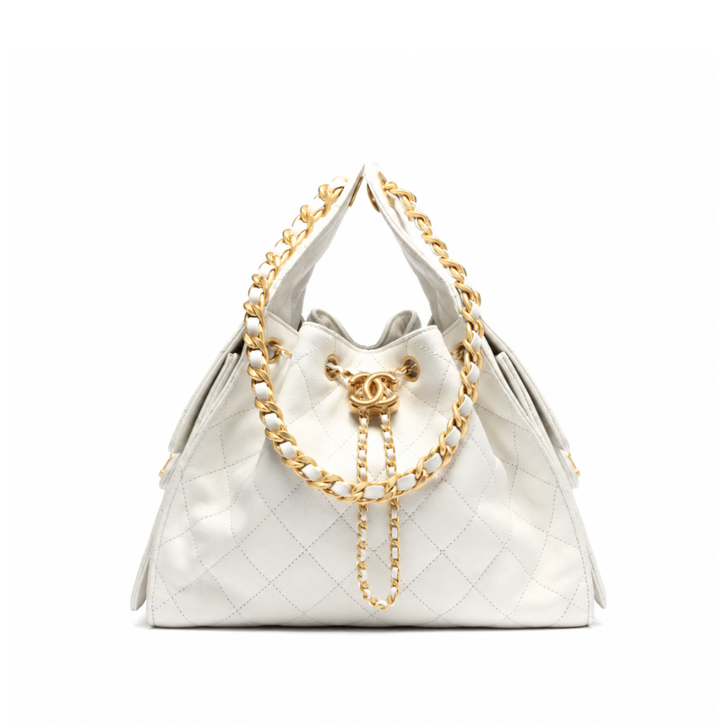 Chanel 25 Small Handbag