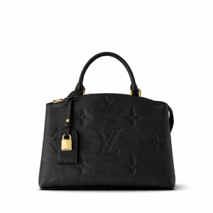 Louis Vuitton Grand Petit Palais Monogram Black