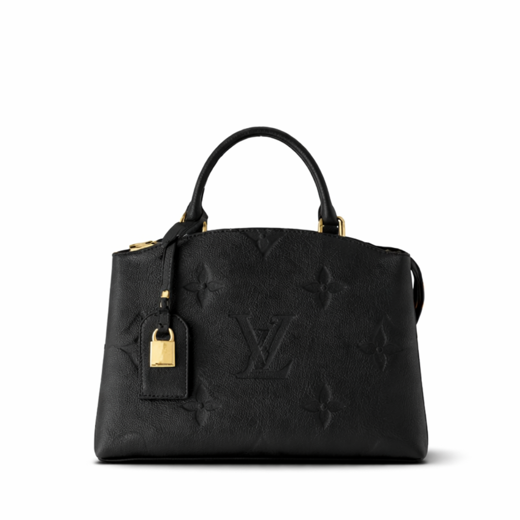 Louis Vuitton Grand Petit Palais Monogram Black