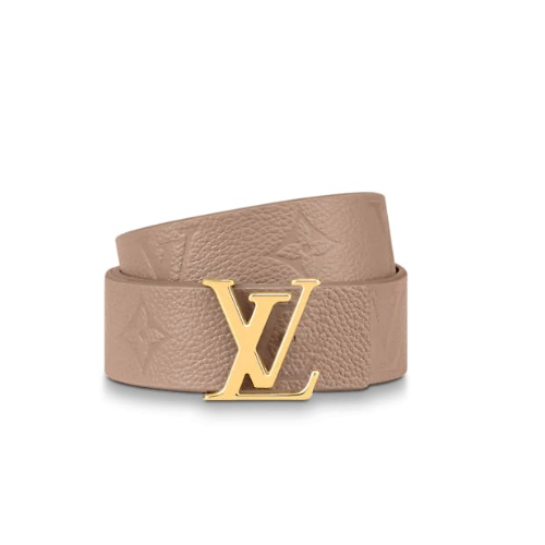 Louis Vuitton LV Iconic Reversible Belt