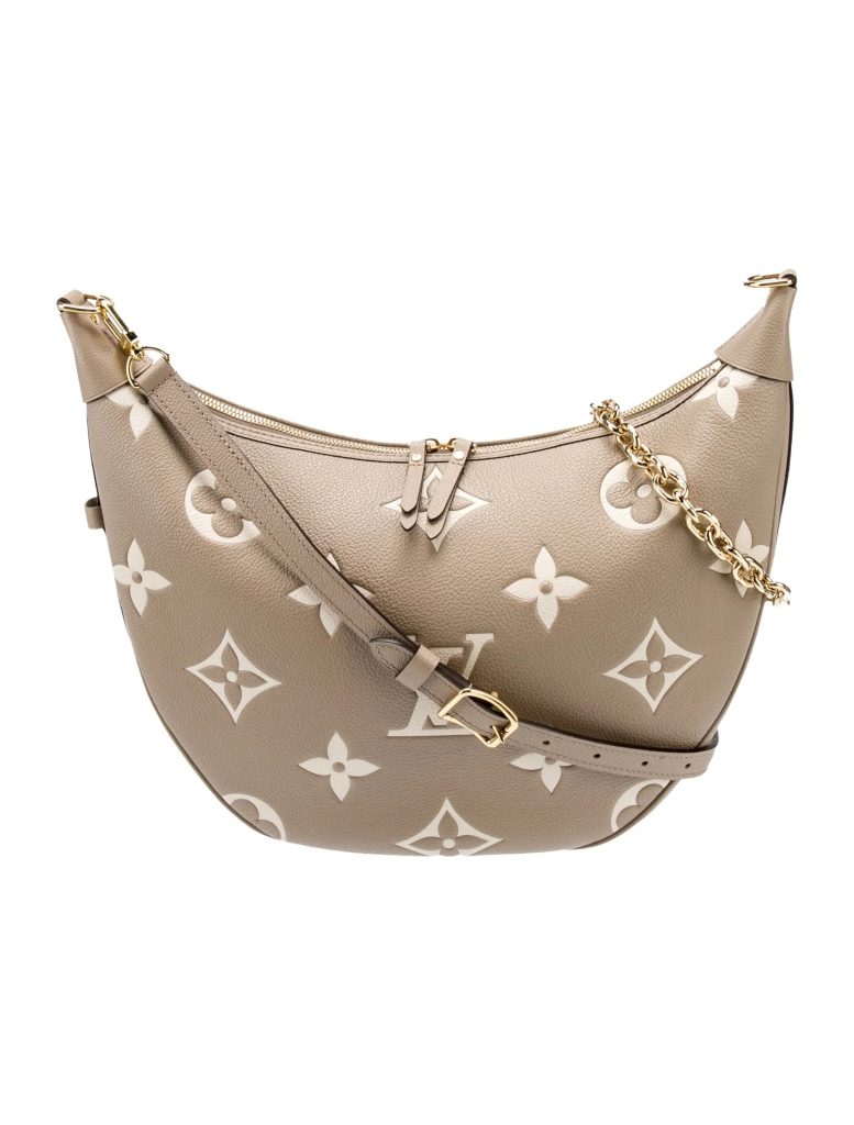 Louis Vuitton Monogram Giant Empreinte Loop Hobo