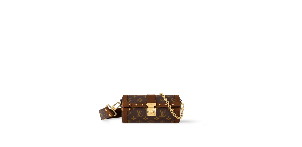 Louis Vuitton Papillon Trunk M57835