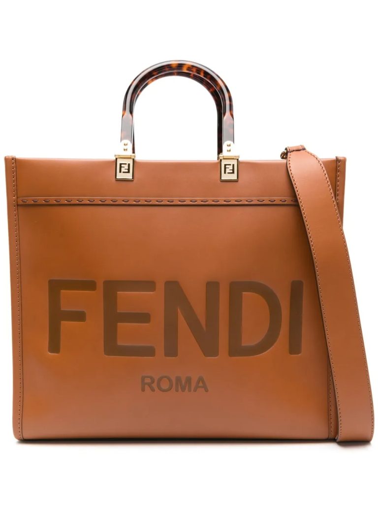 Fendi Sunshine tote bag
