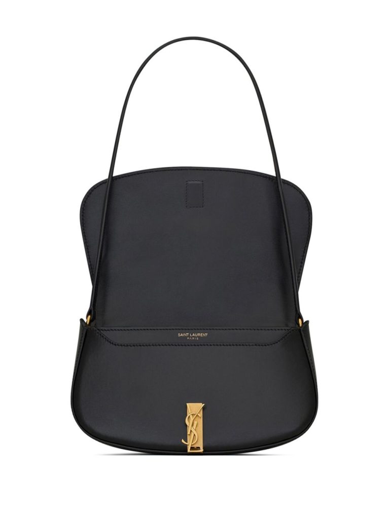 YSL Voltaire Leather Shoulder Bag
