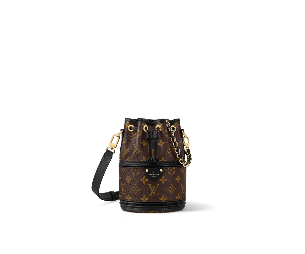 Louis Vuitton Canoe Bag M83480