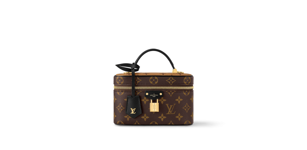Louis Vuitton Vanity Chain Pouch M47125