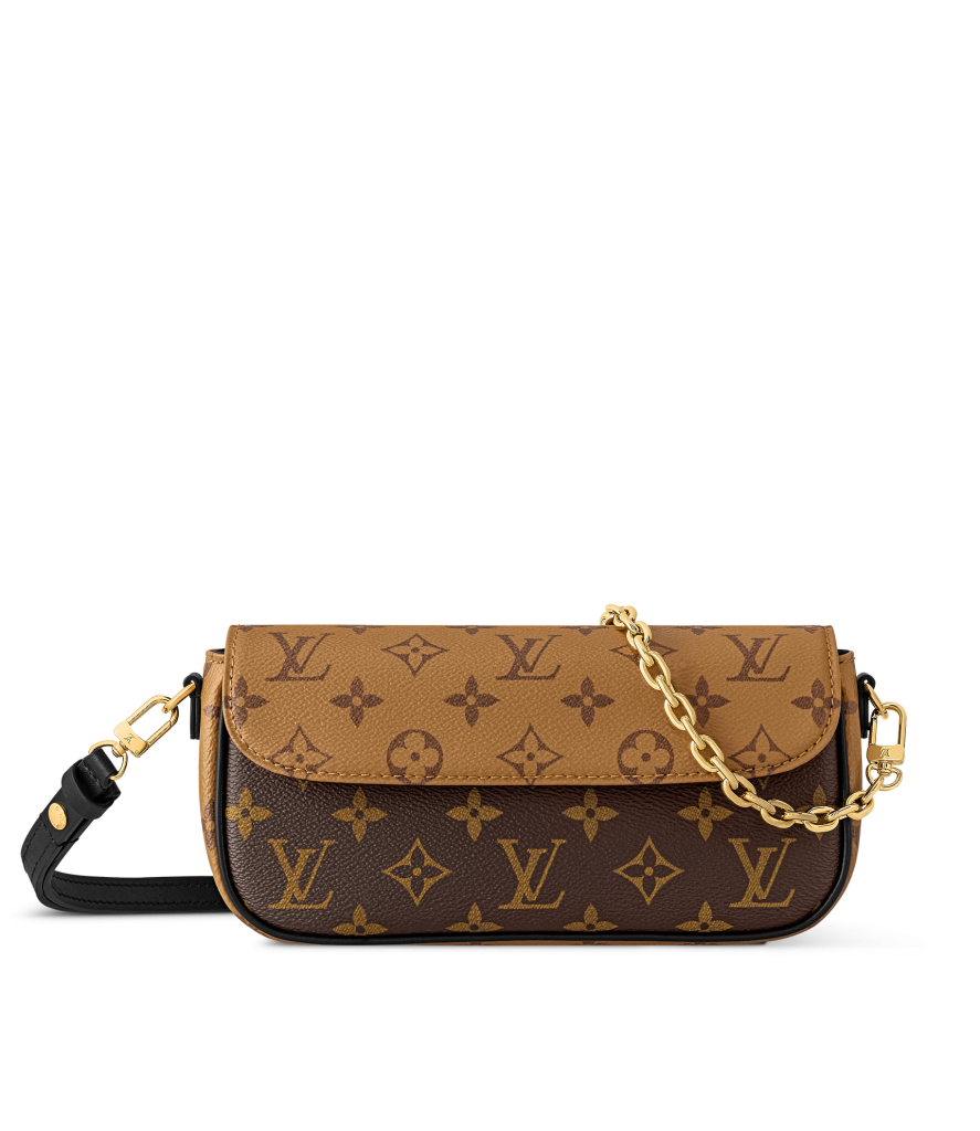 Louis Vuitton Wallet On Chain Ivy Bag