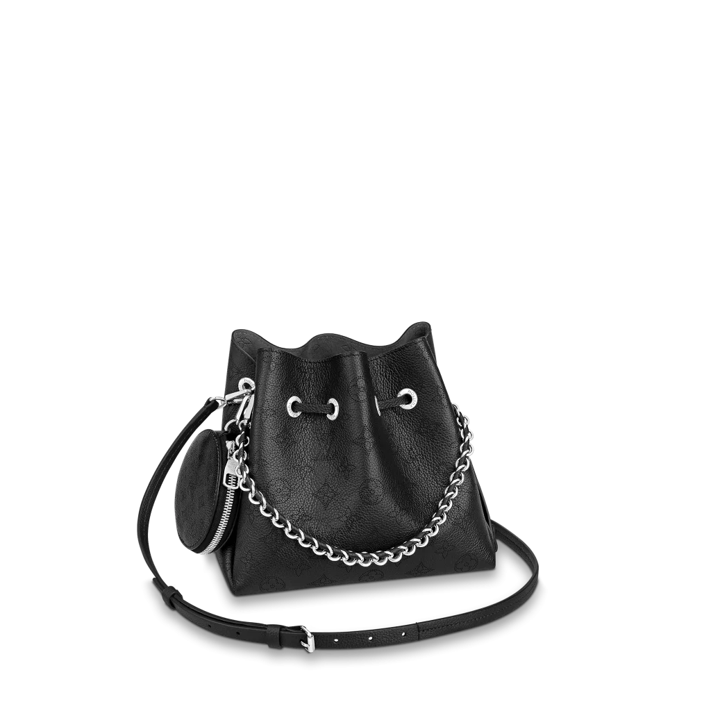 Louis Vuitton Bella 22Cm Black M57070