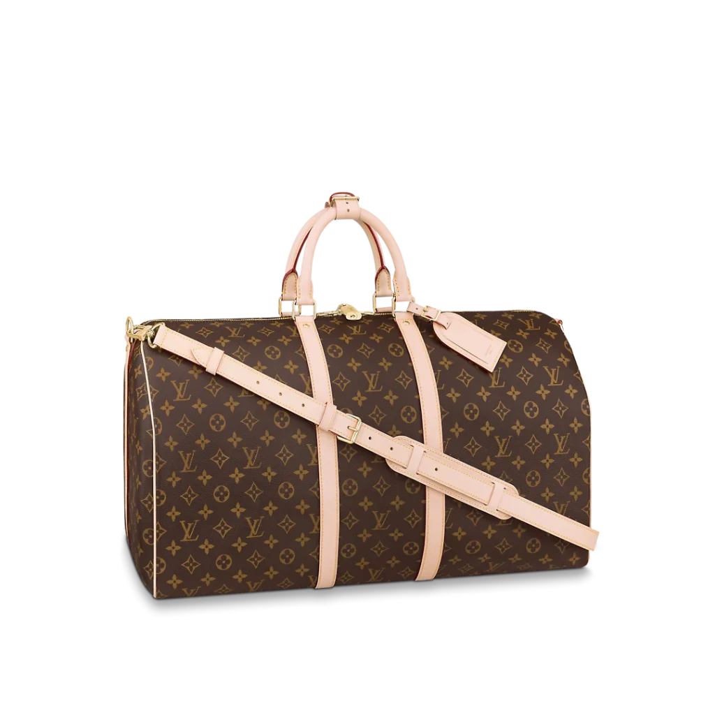 Louis Vuitton Keepall Bandoulière 55